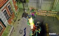 Imagen 19 de X-Men Legends 2 para PSP