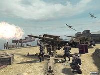 Pantalla Call of Duty 2