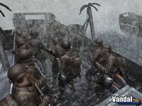 Nuevas im�genes de Call of Duty 2