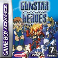 Imagen 8 de Gunstar Future Heroes para Game Boy Advance
