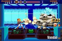 Imagen 6 de Gunstar Future Heroes para Game Boy Advance