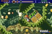 Imagen 5 de Gunstar Future Heroes para Game Boy Advance
