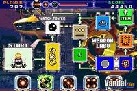 Imagen 4 de Gunstar Future Heroes para Game Boy Advance