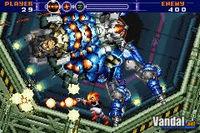 Imagen 2 de Gunstar Future Heroes para Game Boy Advance