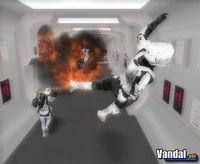 Nuevas im�genes de Star Wars: Battlefront 2 PS2