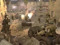 Primeras im�genes de Company of Heroes