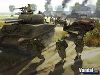 Primeras im�genes de Company of Heroes