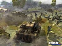 Primeras im�genes de Company of Heroes