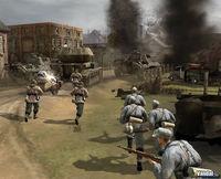 Pantalla Company of Heroes