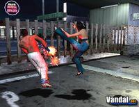 Imagen 29 de Urban Reign para PlayStation 2
