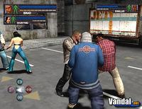 Imagen 28 de Urban Reign para PlayStation 2