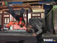 Imagen 27 de Urban Reign para PlayStation 2