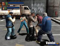 Imagen 33 de Urban Reign para PlayStation 2