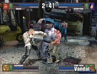 Imagen 32 de Urban Reign para PlayStation 2