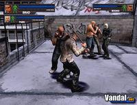 Imagen 31 de Urban Reign para PlayStation 2