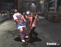 Imagen 34 de Urban Reign para PlayStation 2