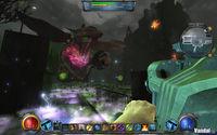 Nuevas im�genes de Hellgate: London