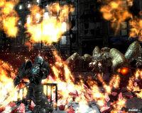 Nuevas im�genes de Hellgate: London