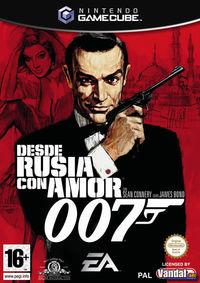 Imagen 21 de James Bond: Desde Rusia con Amor para GameCube