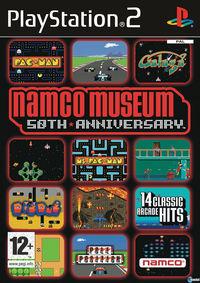 Imagen 1 de Namco Museum 50th Anniversary para PlayStation 2