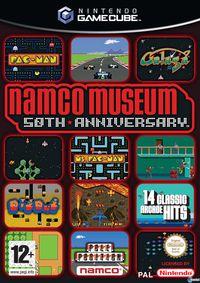 Imagen 1 de Namco Museum 50th Anniversary para GameCube