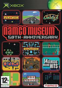 Imagen 1 de Namco Museum 50th Anniversary para Xbox