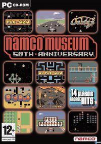Imagen 1 de Namco Museum 50th Anniversary para Ordenador