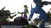 Nuevas im�genes de Blue Dragon