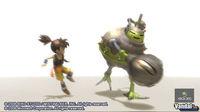 E3: Im�genes de Blue Dragon
