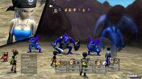 Nuevas im�genes de Blue Dragon
