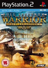 Imagen 8 de Full Spectrum Warrior: Ten Hammers para PlayStation 2