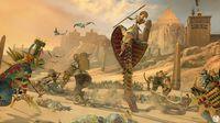 Anunciada la expansión Rise of the Tomb Kings para Total War Warhammer II
