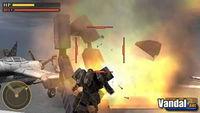Imagen 9 de Vulcanus para PSP