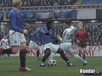 Imagen 17 de Pro Evolution Soccer 5 para Xbox