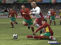 Pantalla Winning Eleven 9