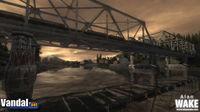 Nuevas im�genes y v�deo de Alan Wake