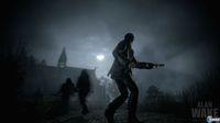 Nuevas im�genes y v�deo de Alan Wake