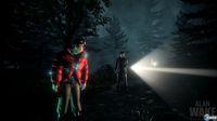 Nuevas im�genes y v�deo de Alan Wake
