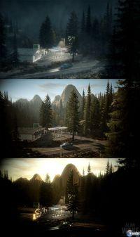 E3: Nuevas im�genes y v�deo de Alan Wake