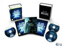 X10: Alan Wake ya tiene fecha: 21 de mayo