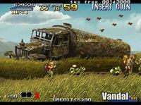 Imagen 22 de Metal Slug 6 para PlayStation 2