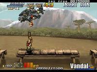 Imagen 21 de Metal Slug 6 para PlayStation 2