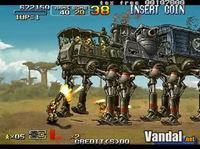 Imagen 20 de Metal Slug 6 para PlayStation 2