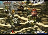 Imagen 19 de Metal Slug 6 para PlayStation 2