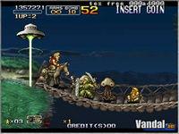 Pantalla Metal Slug 6