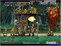 Imagen Metal Slug 6