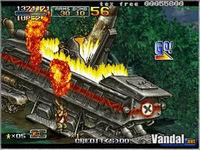 Imagen 27 de Metal Slug 6 para PlayStation 2