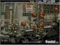 Imagen 26 de Metal Slug 6 para PlayStation 2