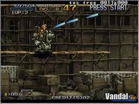 Imagen 25 de Metal Slug 6 para PlayStation 2