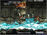 Imagen 24 de Metal Slug 6 para PlayStation 2